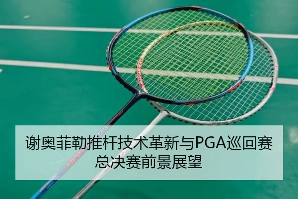 谢奥菲勒推杆技术革新与PGA巡回赛总决赛前景展望